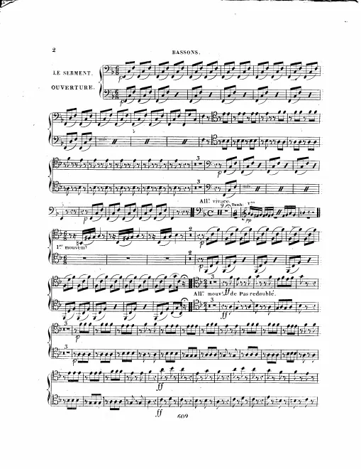 Bassoon 1/2