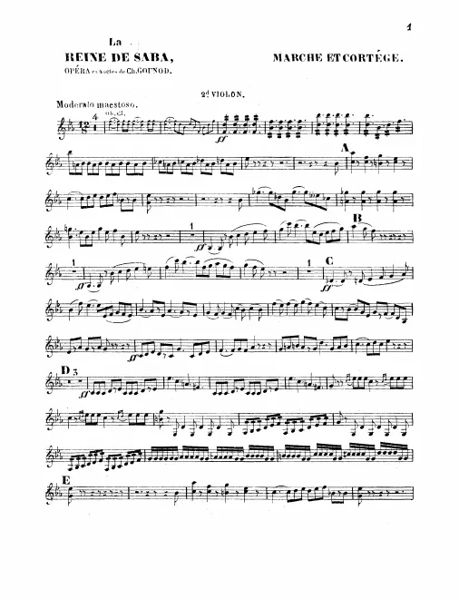 Violins II