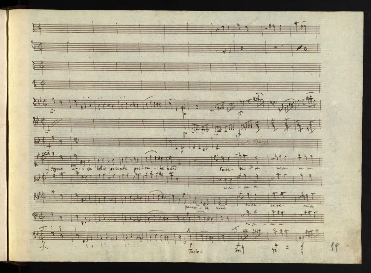 6. Agnus Dei