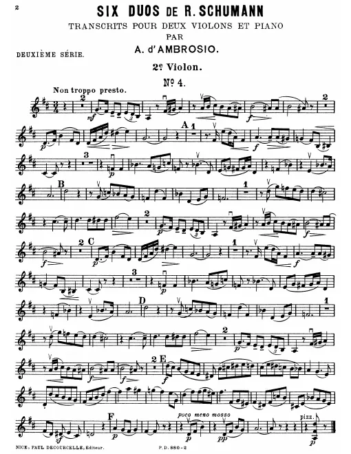 Violin 2