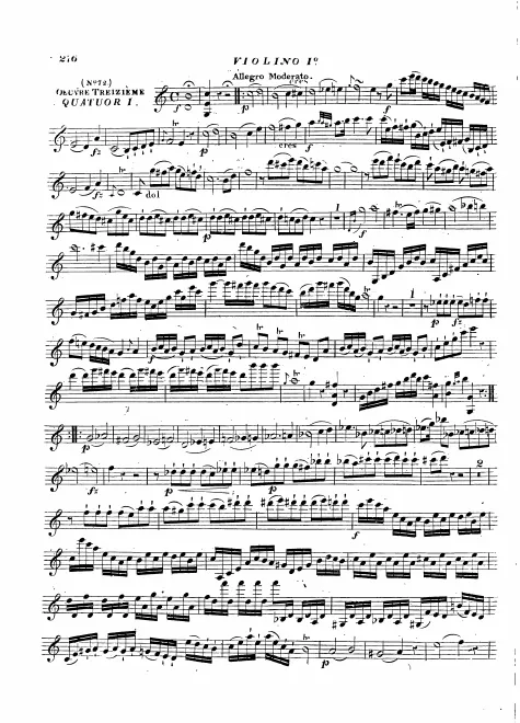 Violin 1