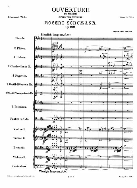 Complete Score (scan)
