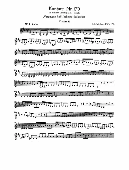 Violins II