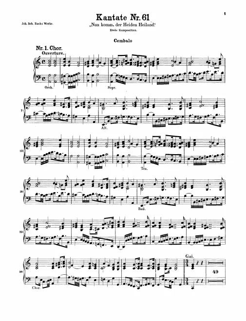 Harpsichord