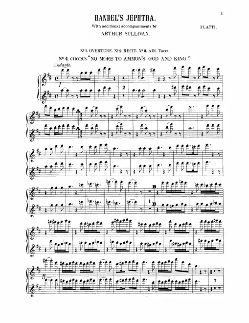 Flute 1/2