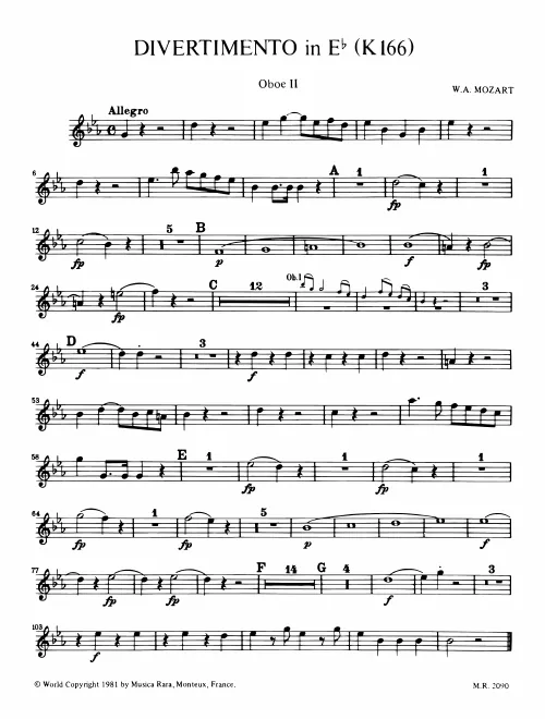 Oboe 2