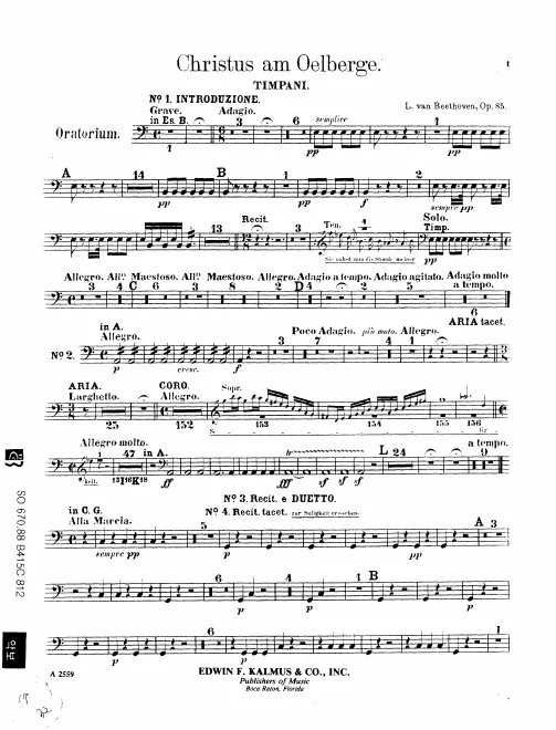 Timpani