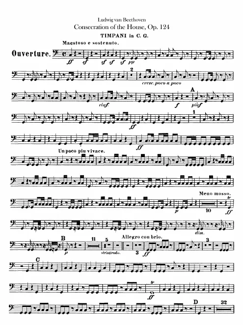 Timpani
