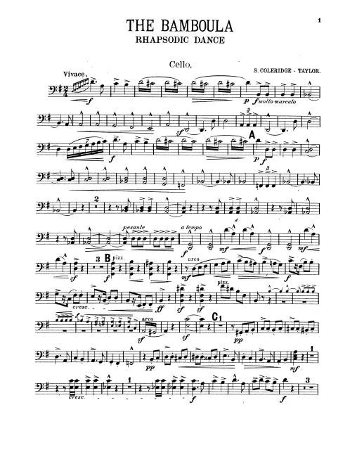 Cellos