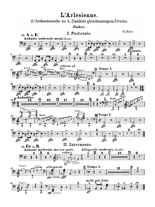 Timpani
