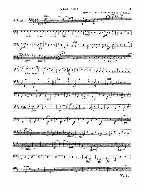 Cellos