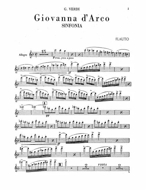 Flute 1