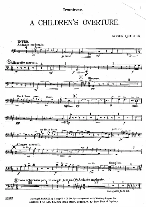 Trombone