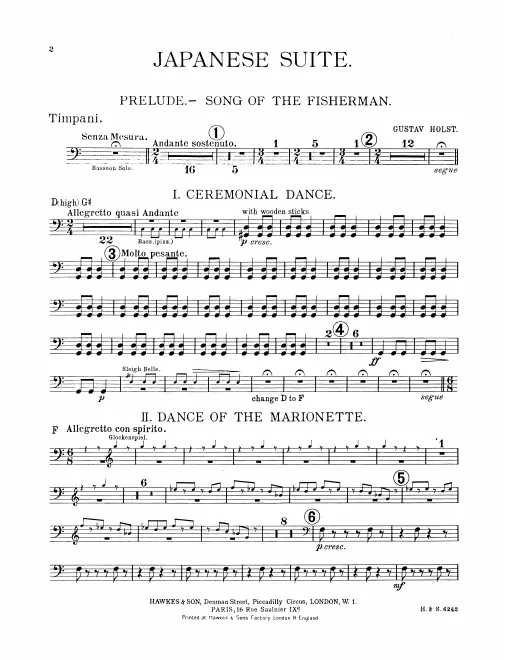 Timpani
