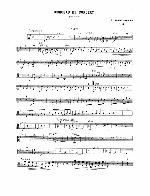 Violas