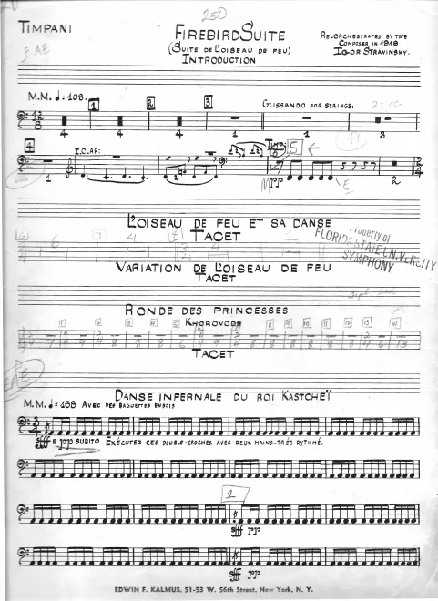 Timpani