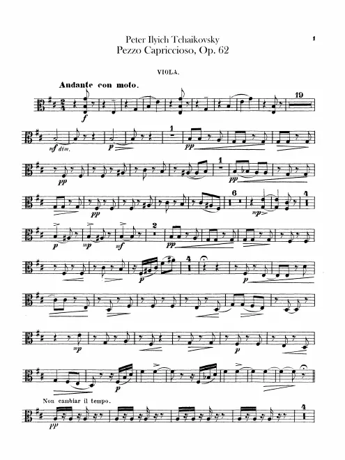 Violas