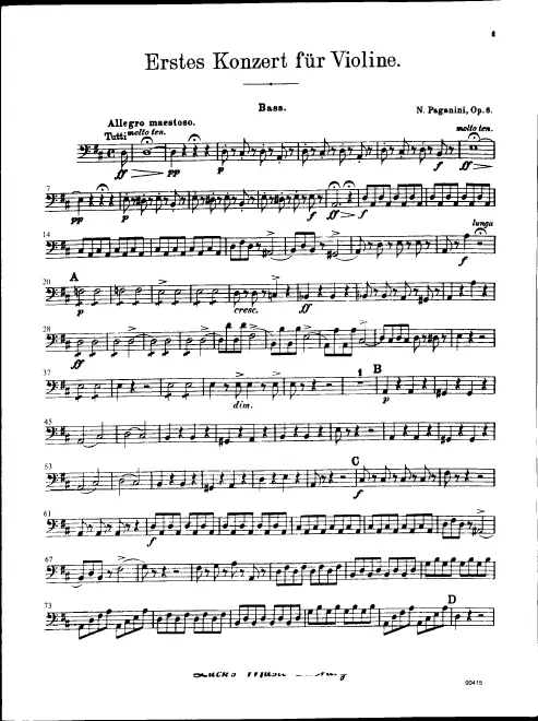 Basses