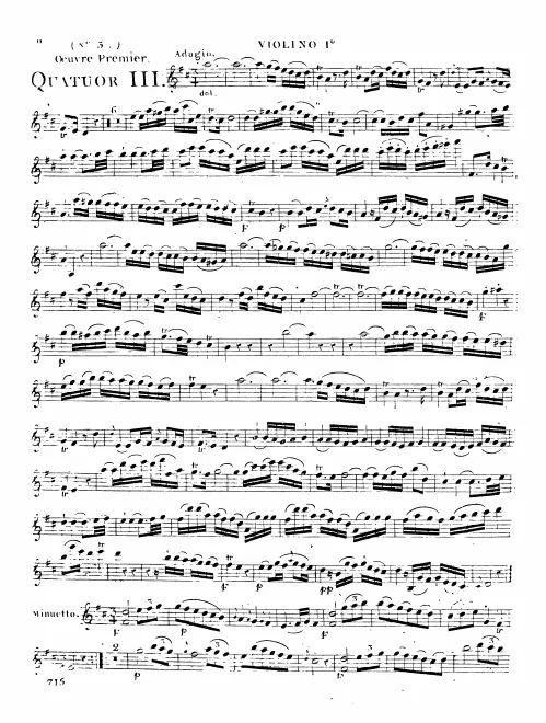 Violin 1