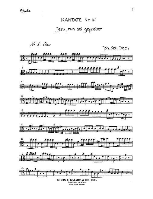 Violas