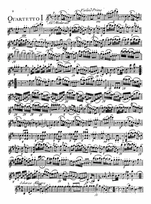 Violin 1