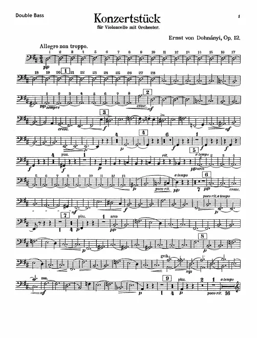 Basses
