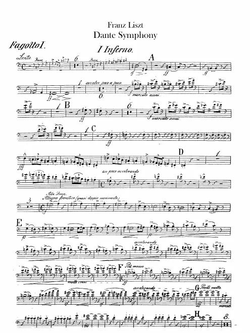Bassoon 1