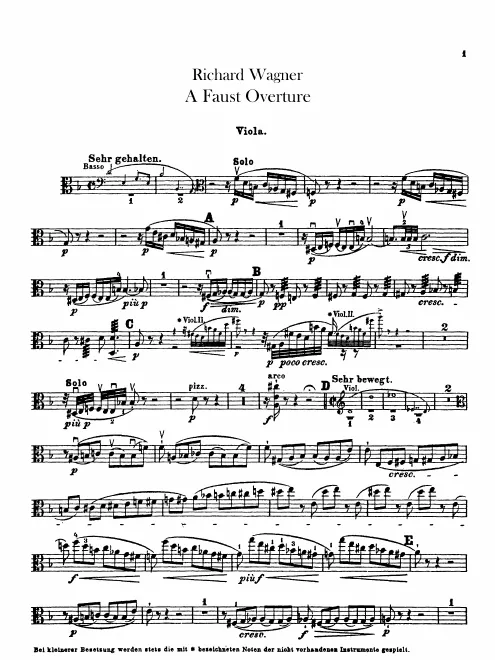 Violas