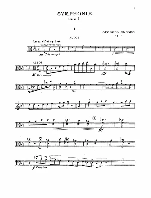 Violas