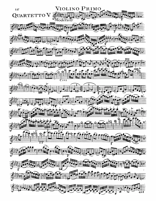 Violin 1