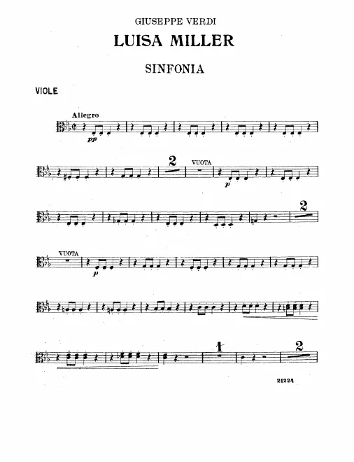 Violas