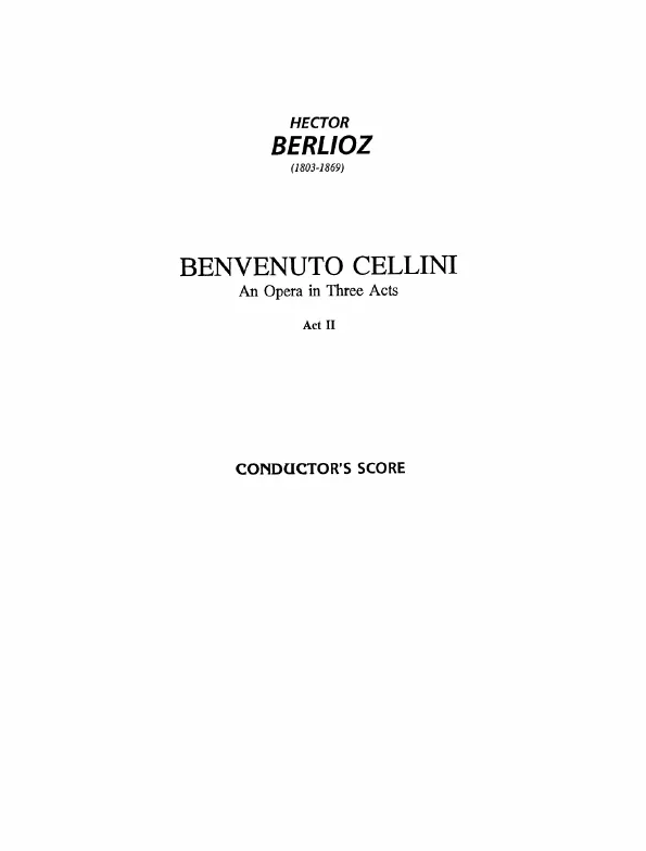 Act II