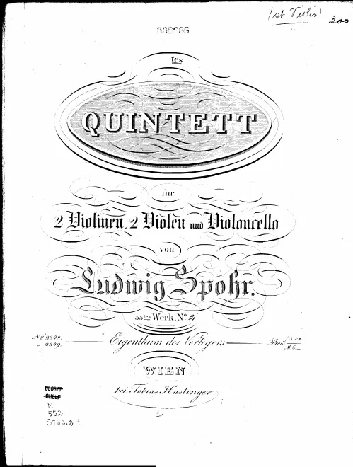 Violin 1