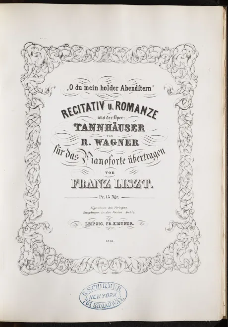 Complete Score (S.444)