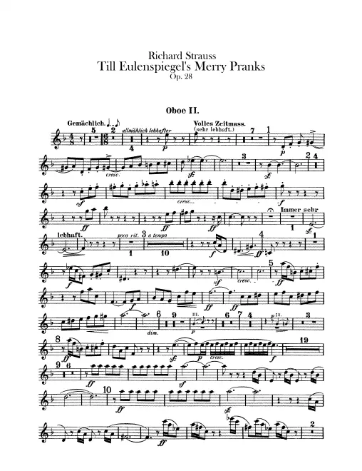 Oboe 2