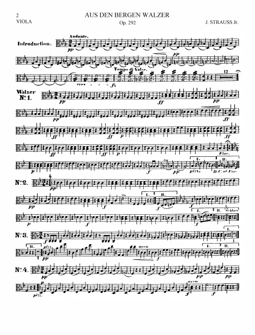 Violas