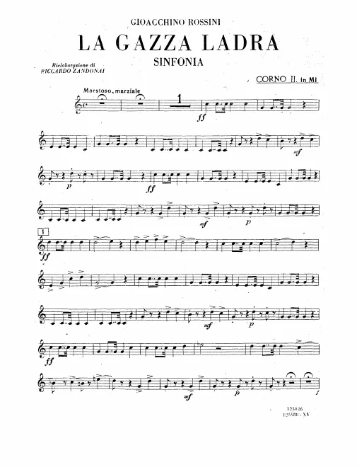 Horn 2 (E)