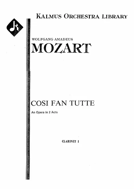 Clarinet 1