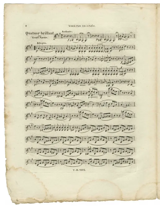 Violin 2