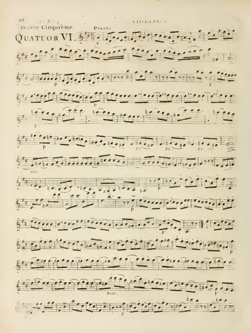 Violin 1