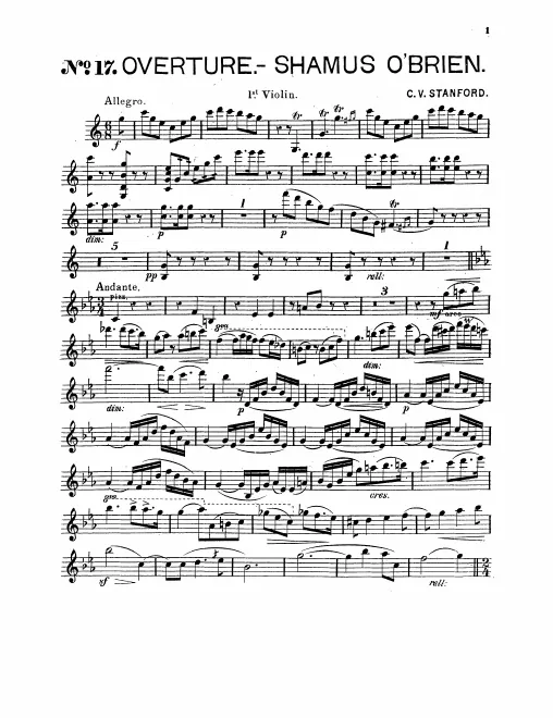 Violins I