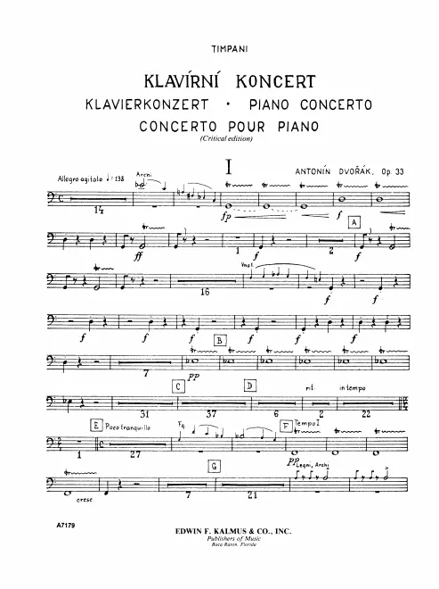 Timpani