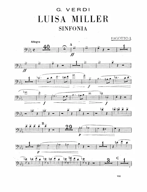 Bassoon 1
