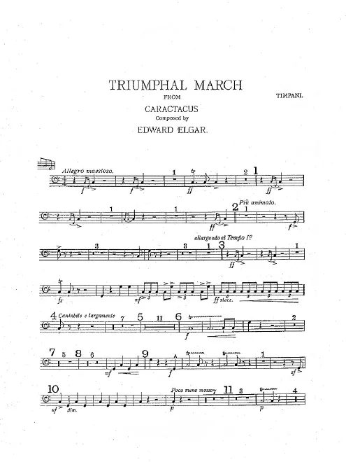 Timpani