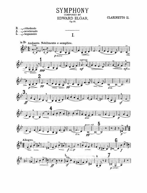 Clarinet 2 (B/A)