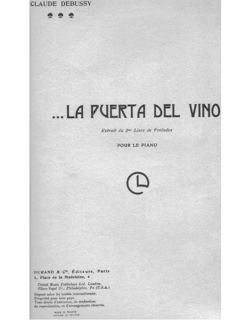 3. La Puerta del Vino