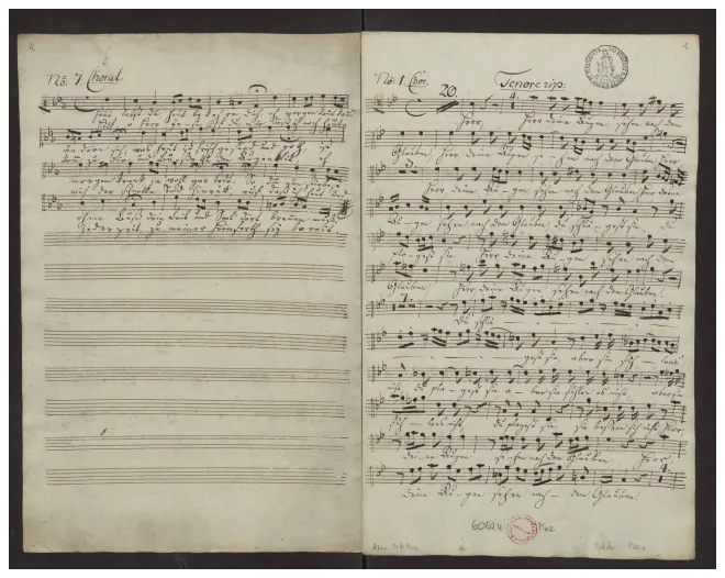 Tenors Ripieni (2x)
