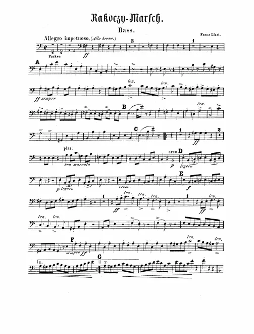 Basses