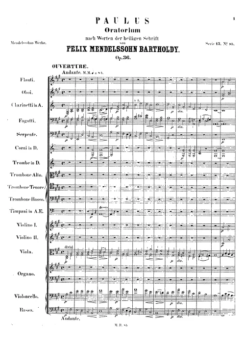 Overture