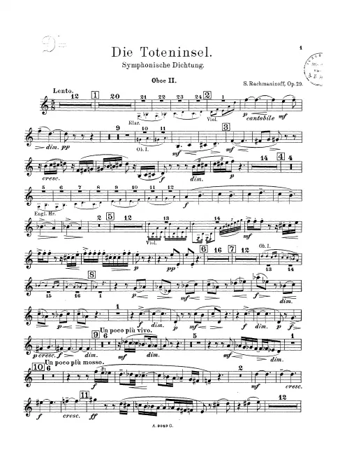 Oboe 2